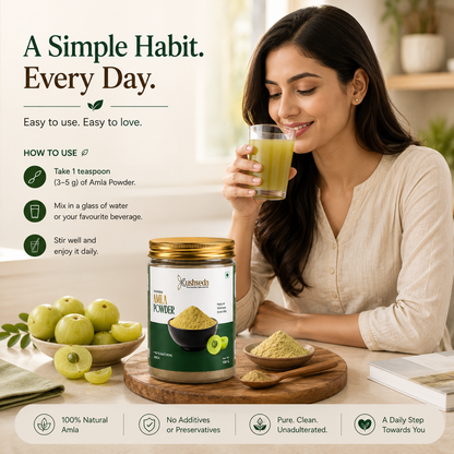 Amla Powder