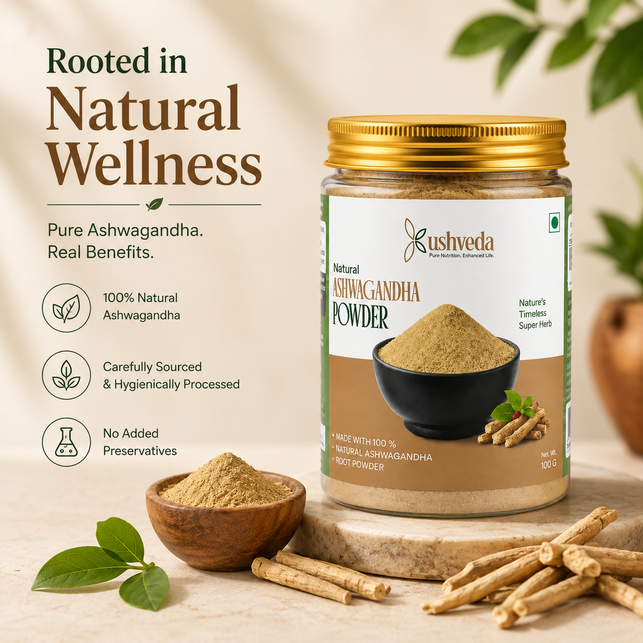 Ashwagandha Powder