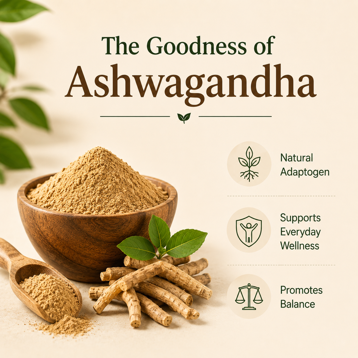 Ashwagandha Powder