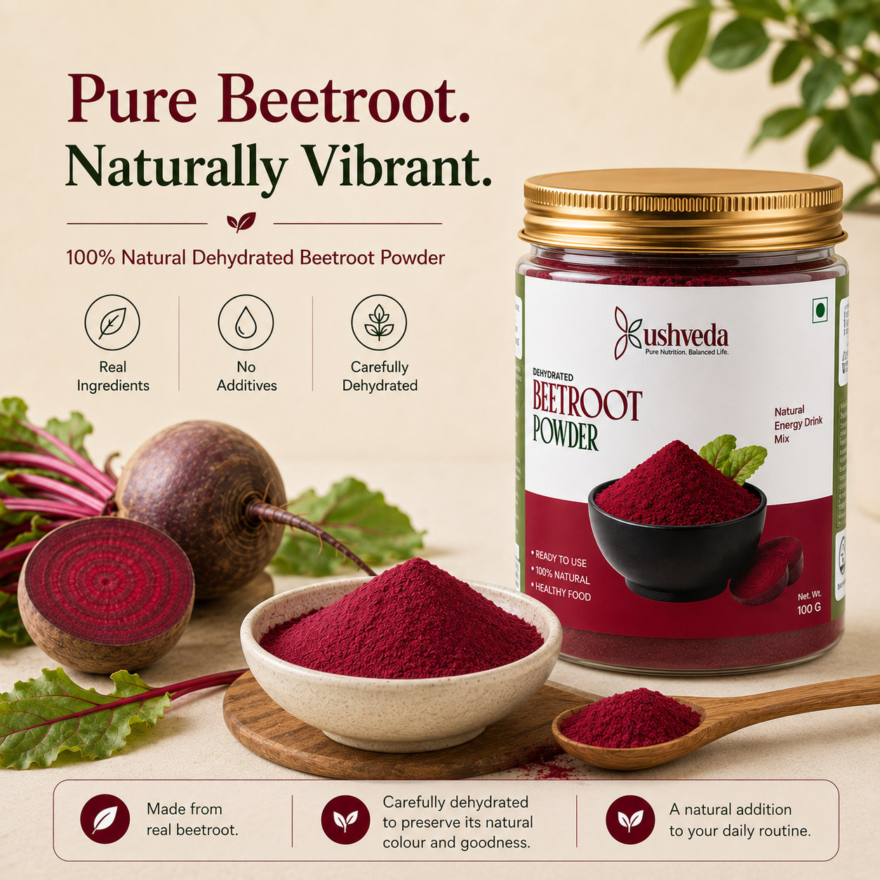 Beetroot Powder