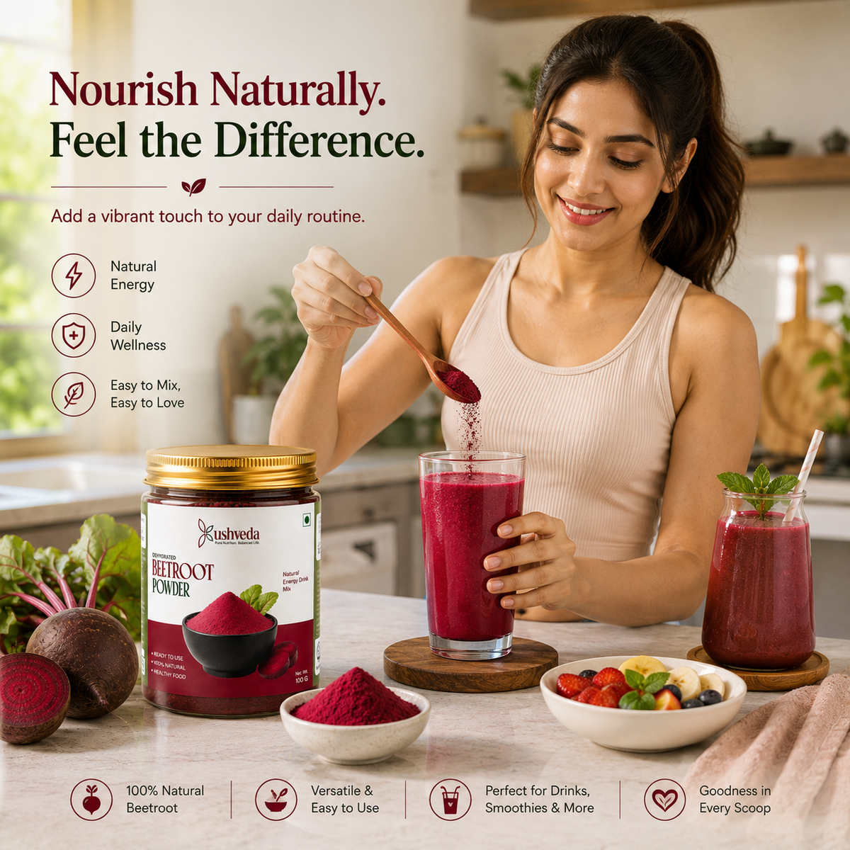 Beetroot Powder