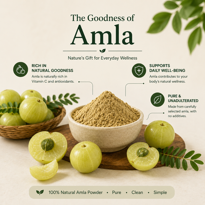 Amla Powder